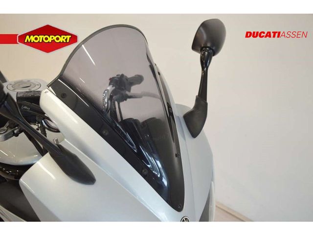 yamaha - fzs-600-fazer
