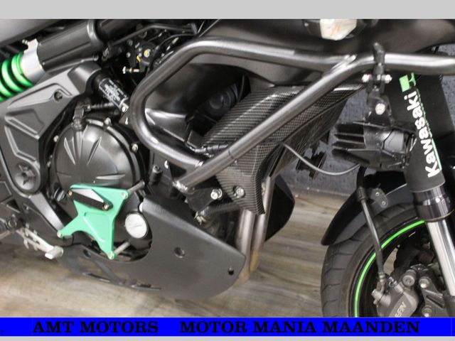 kawasaki - versys-650-abs-tourer