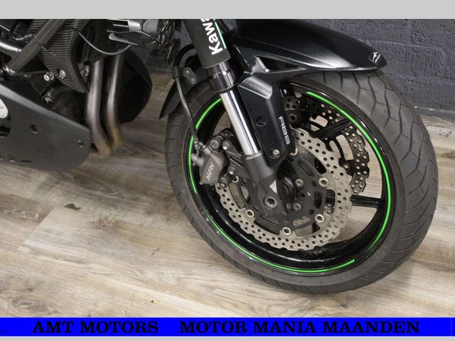 kawasaki - versys-650-abs-tourer
