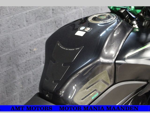 kawasaki - versys-650-abs-tourer