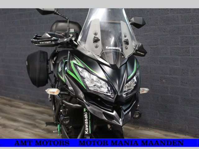 kawasaki - versys-650-abs-tourer