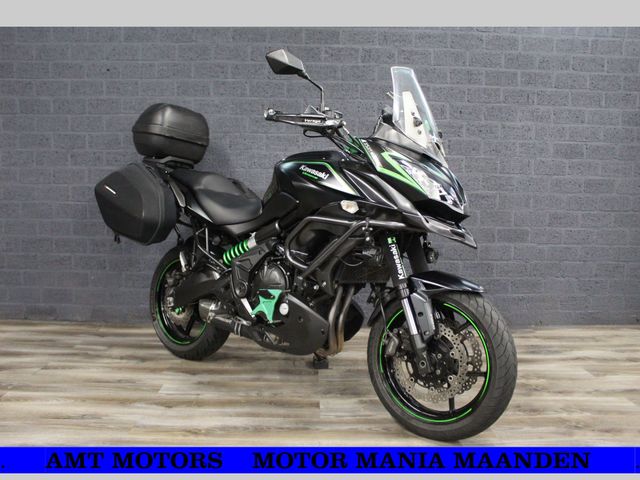 kawasaki - versys-650-abs-tourer
