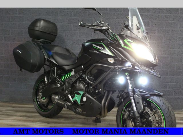 kawasaki - versys-650-abs-tourer