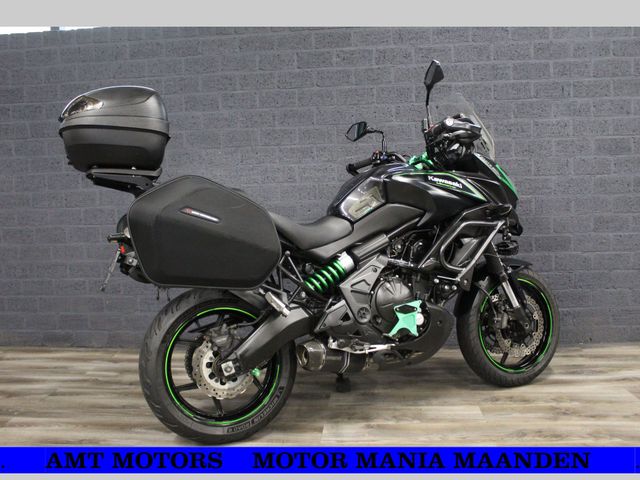 kawasaki - versys-650-abs-tourer