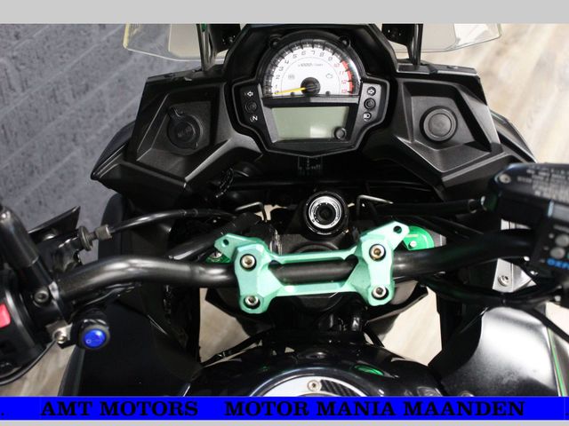kawasaki - versys-650-abs-tourer