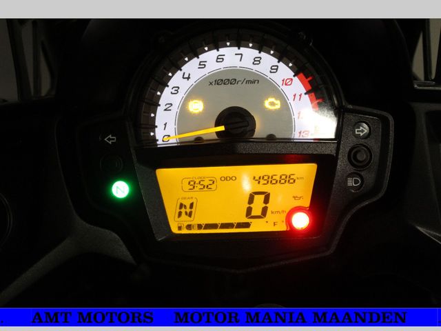 kawasaki - versys-650-abs-tourer