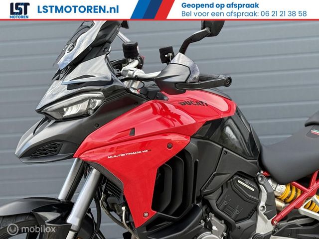 ducati - multistrada-v4-s