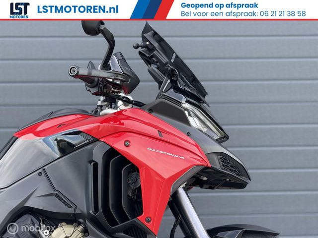 ducati - multistrada-v4-s