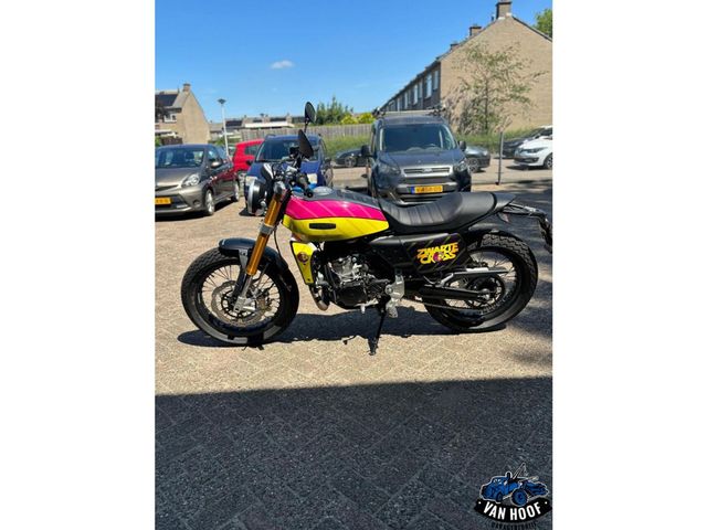 fantic - caballero-500-flat-track