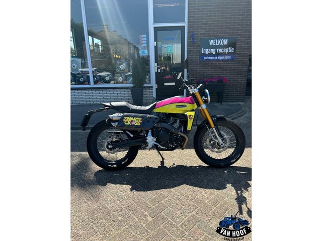 fantic - caballero-500-flat-track