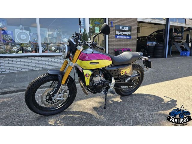 fantic - caballero-500-flat-track