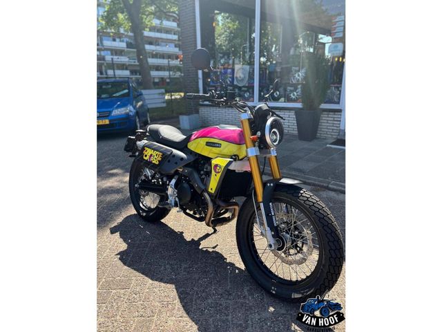 fantic - caballero-500-flat-track