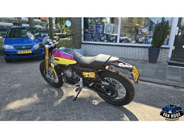 fantic - caballero-500-flat-track