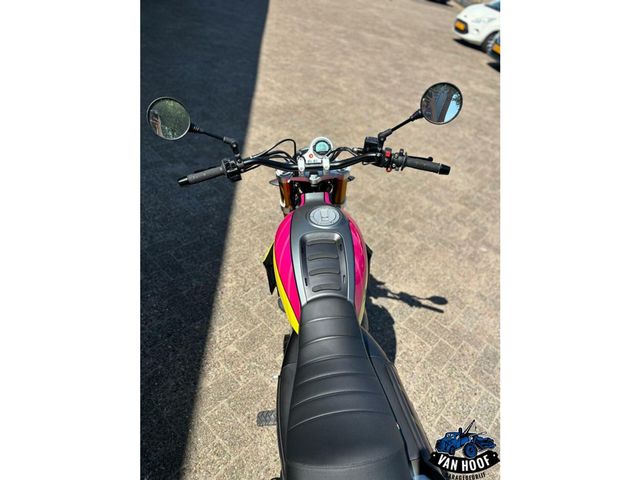 fantic - caballero-500-flat-track