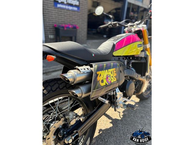 fantic - caballero-500-flat-track