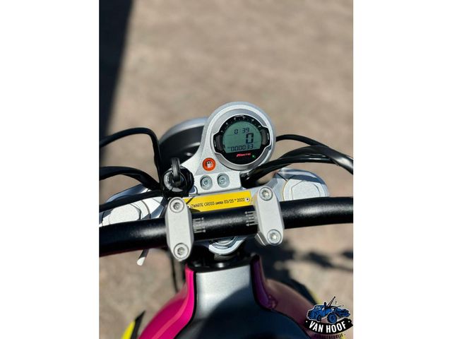 fantic - caballero-500-flat-track