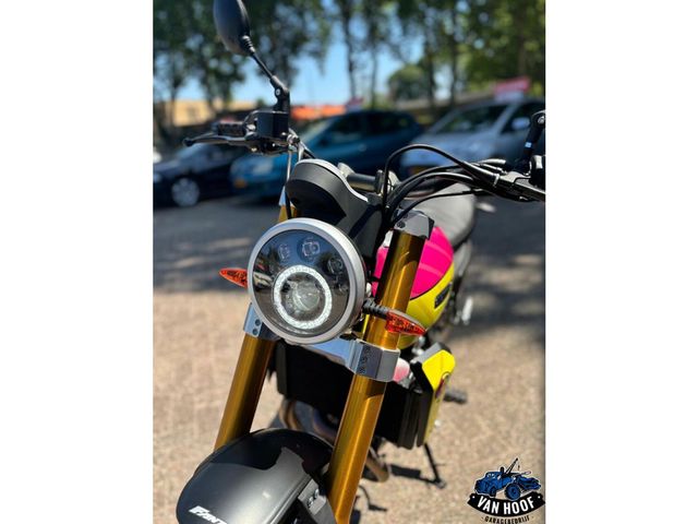 fantic - caballero-500-flat-track