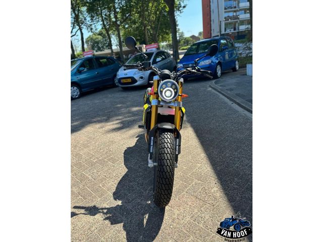 fantic - caballero-500-flat-track