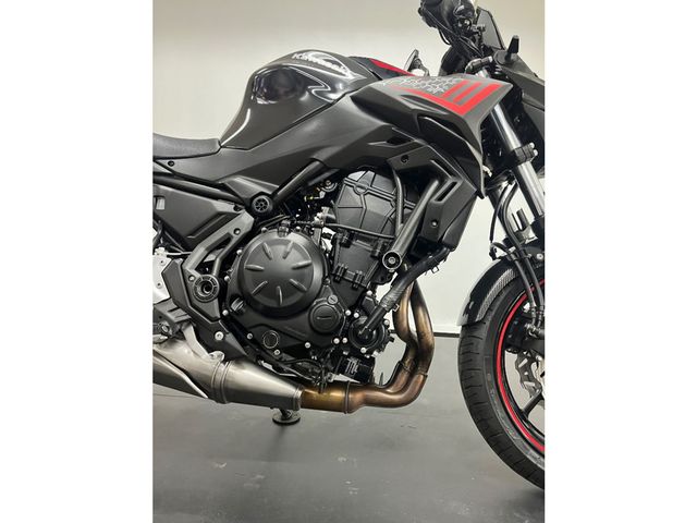 kawasaki - z650