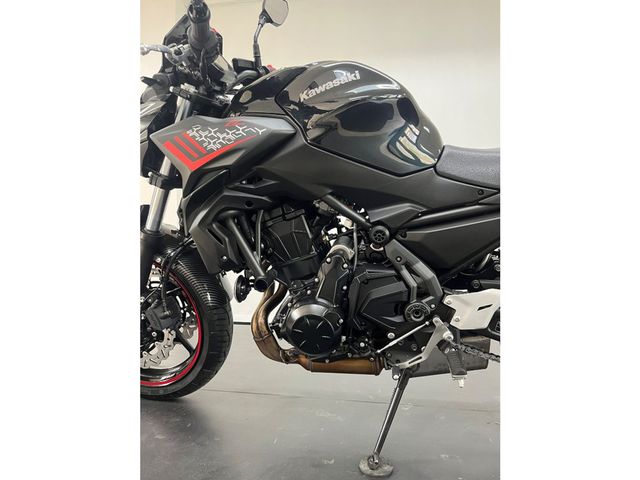 kawasaki - z650