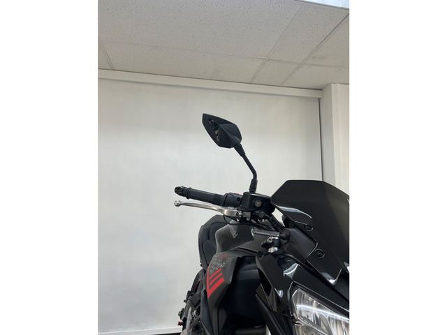 kawasaki - z650