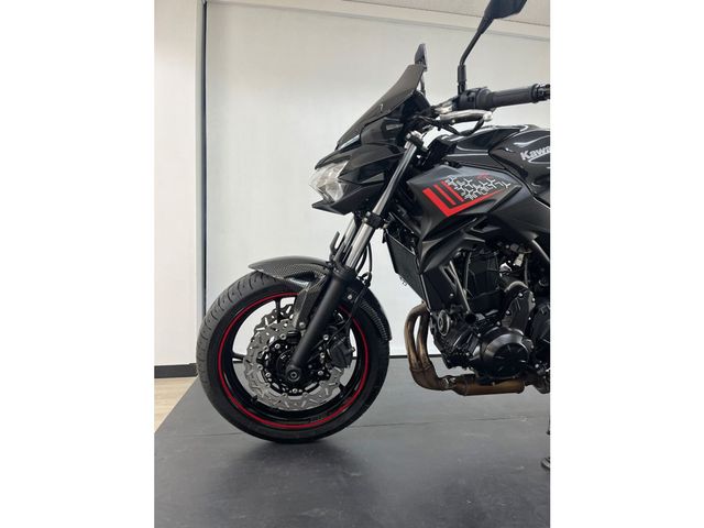 kawasaki - z650