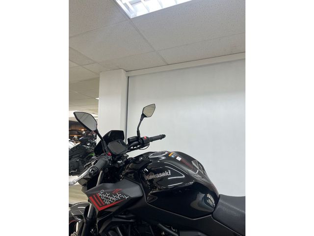 kawasaki - z650