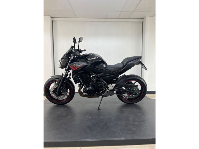 kawasaki - z650