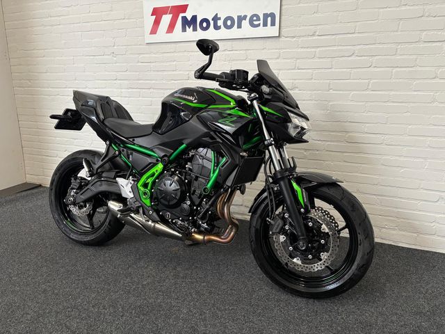 kawasaki - z650-sport-edition
