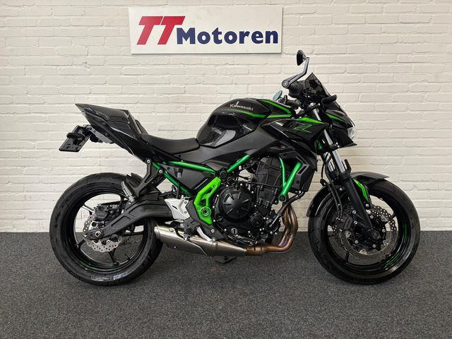 kawasaki - z650-sport-edition