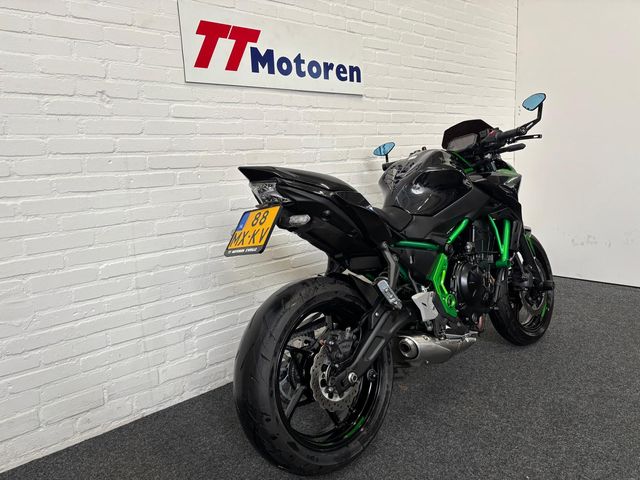 kawasaki - z650-sport-edition