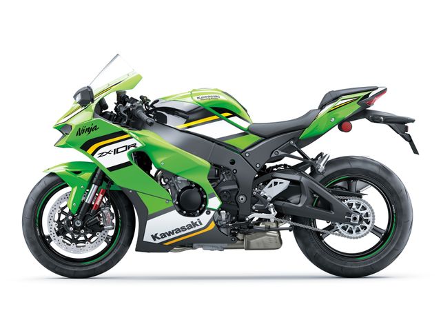 kawasaki - ninja-zx-10r