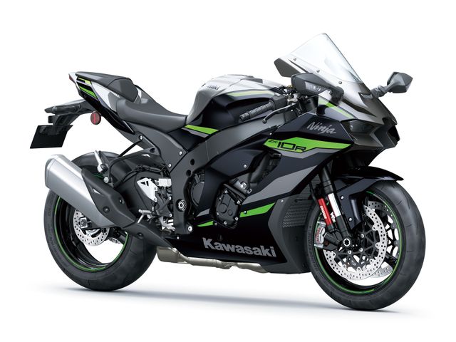 kawasaki - ninja-zx-10r