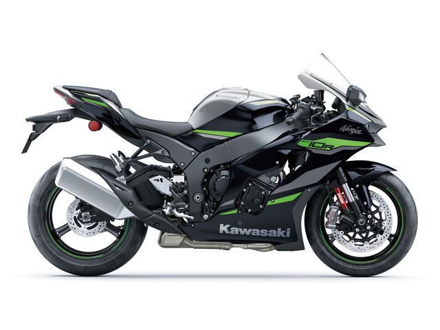 kawasaki - ninja-zx-10r