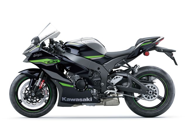 kawasaki - ninja-zx-10r