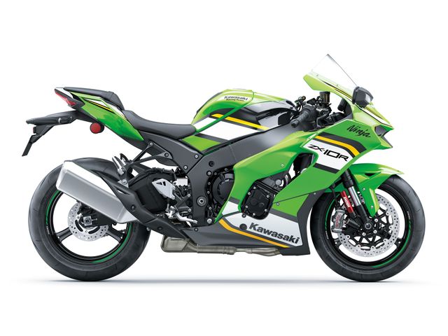 kawasaki - ninja-zx-10r