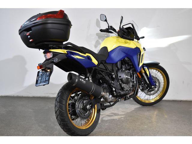 suzuki - v-strom-800-de