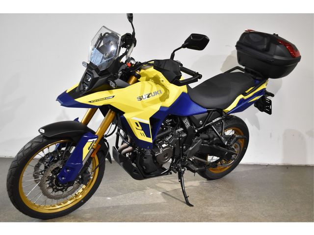 suzuki - v-strom-800-de