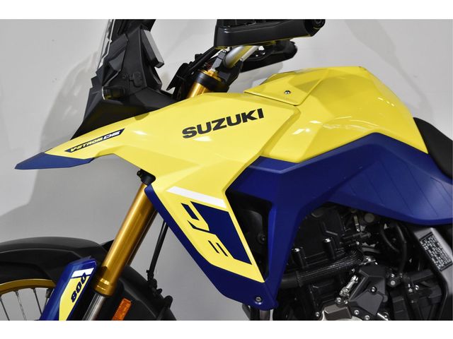 suzuki - v-strom-800-de