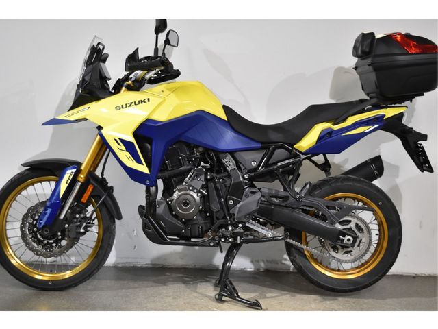 suzuki - v-strom-800-de