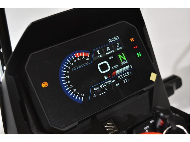 suzuki - v-strom-800-de