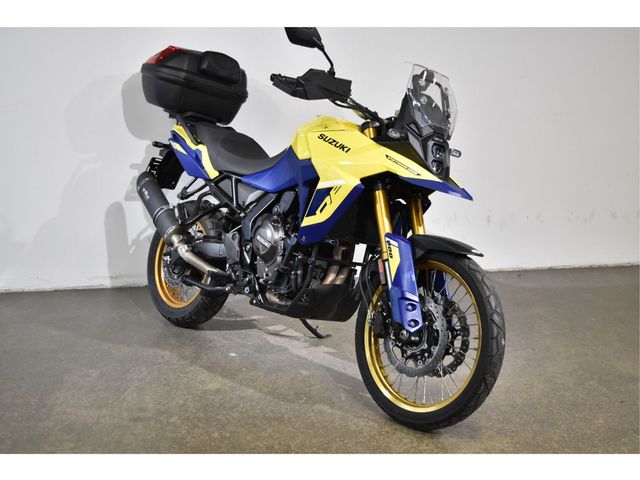 suzuki - v-strom-800-de