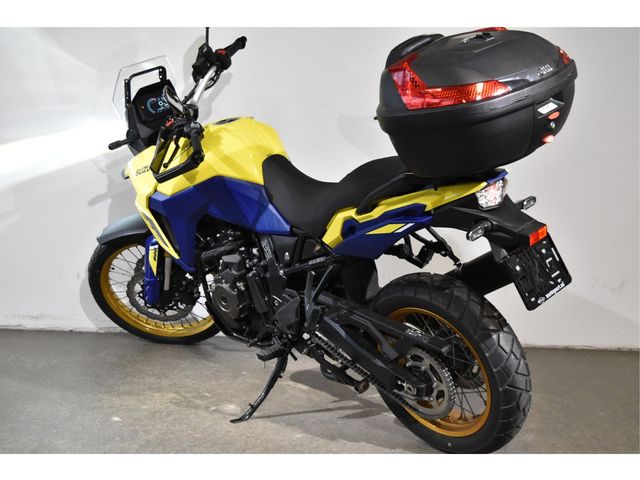 suzuki - v-strom-800-de