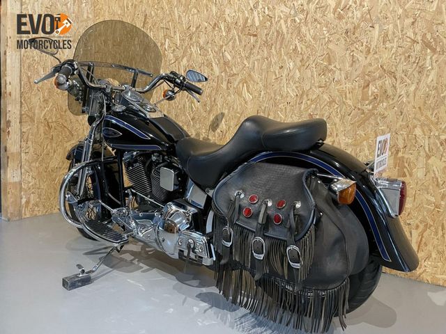harley-davidson - springer-flsts-softail