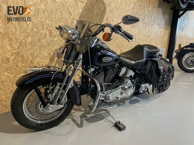 harley-davidson - springer-flsts-softail