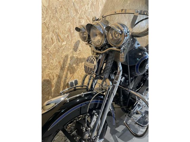 harley-davidson - springer-flsts-softail