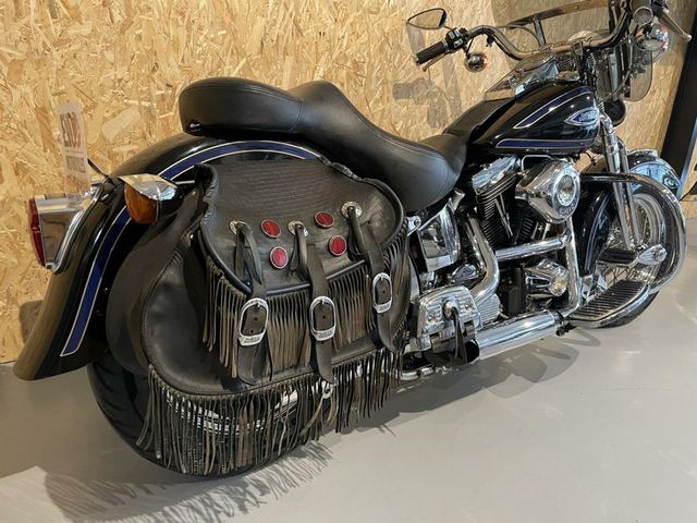 harley-davidson - springer-flsts-softail