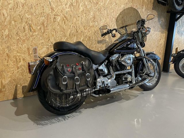 harley-davidson - springer-flsts-softail