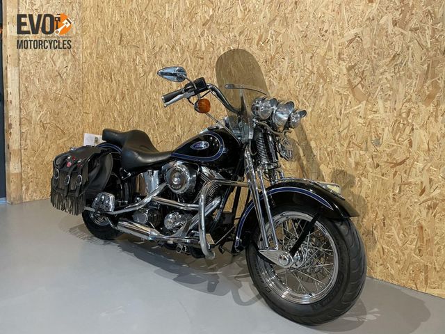 harley-davidson - springer-flsts-softail