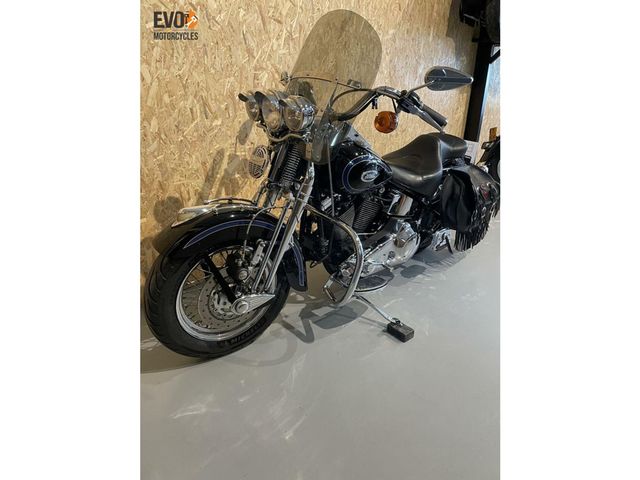harley-davidson - springer-flsts-softail